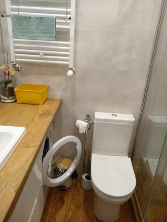Apartamento Oksywski Bulwar Gdynia Exterior foto