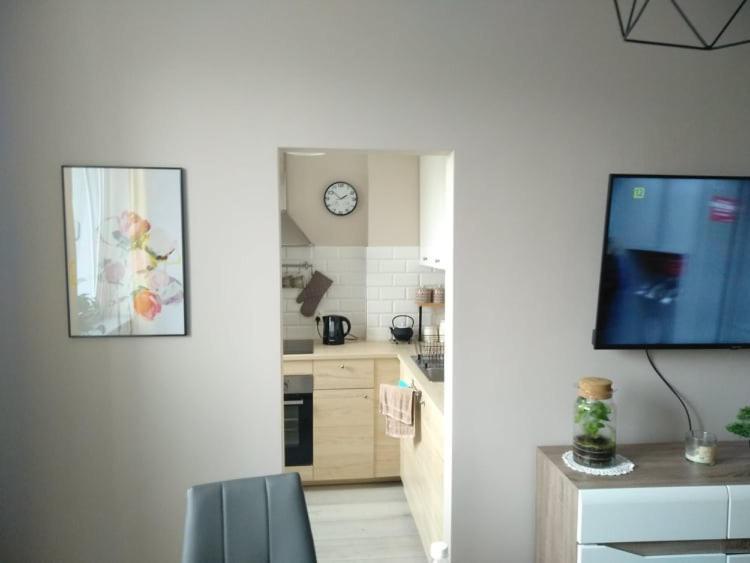 Apartamento Oksywski Bulwar Gdynia Exterior foto